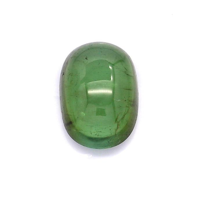 1.84 VI1 Oval Green Tourmaline