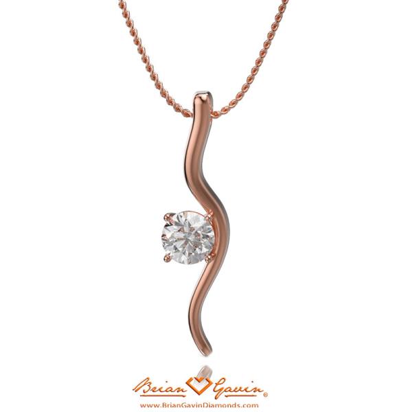 18K Rose Gold