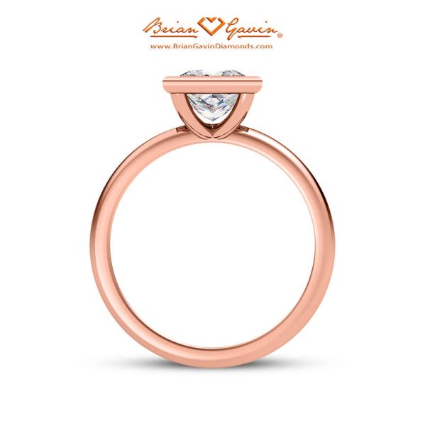 18K Rose Gold