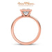 18K Rose Gold