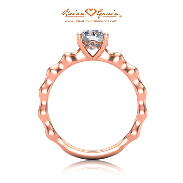 18K Rose Gold