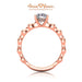 18K Rose Gold