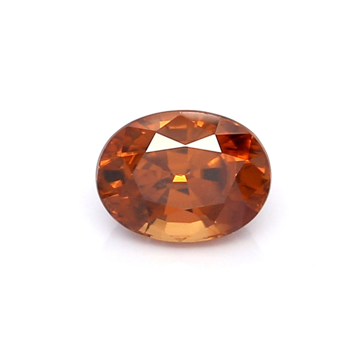 1.48 EC2 Oval Orange Zircon