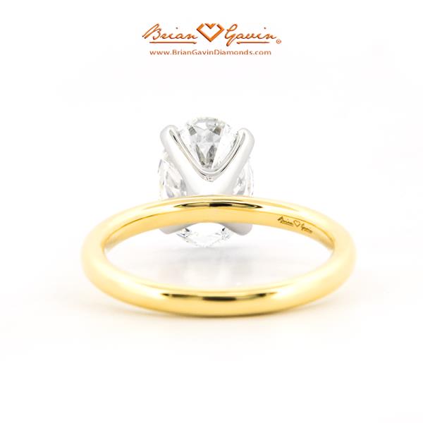 18K Yellow Gold
