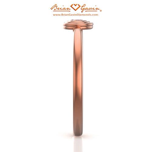 18K Rose Gold
