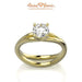 18K Yellow Gold