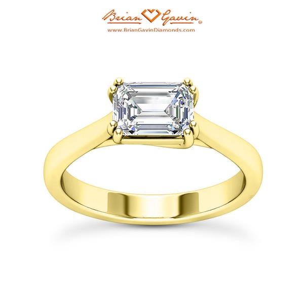 18K Yellow Gold