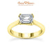 18K Yellow Gold