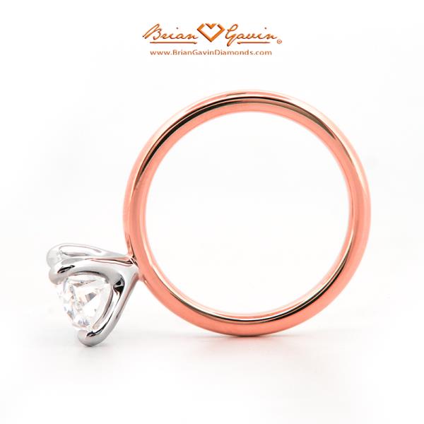 18K Rose Gold