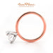 18K Rose Gold