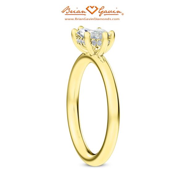 18K Yellow Gold