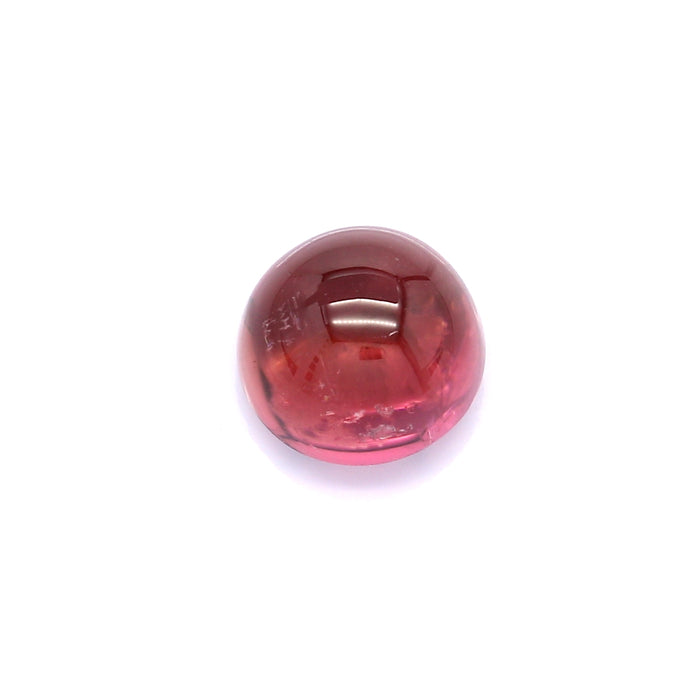 3.69 VI1 Round Purplish Pink Tourmaline