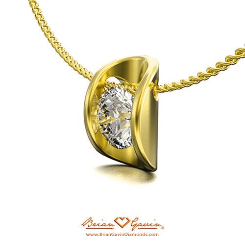18K Yellow Gold