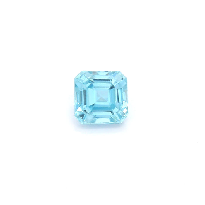 1.6 EC1 Octagon Blue Zircon