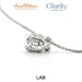 18K White Gold