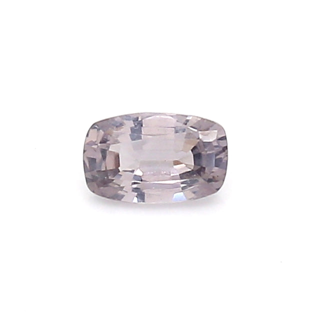 0.27 EC1 Cushion Grayish purple Spinel