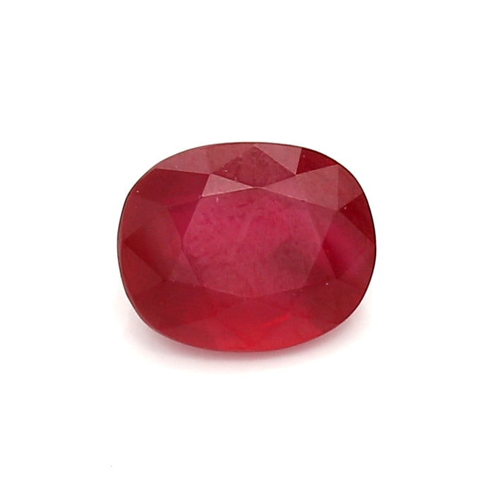 1.46 VI1 Oval Red Ruby