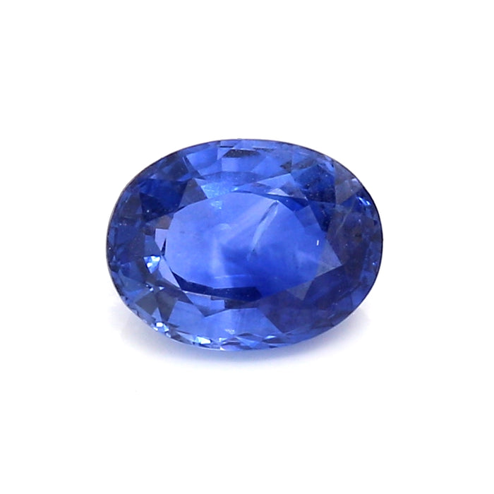 1.7 VI1 Oval Blue Sapphire