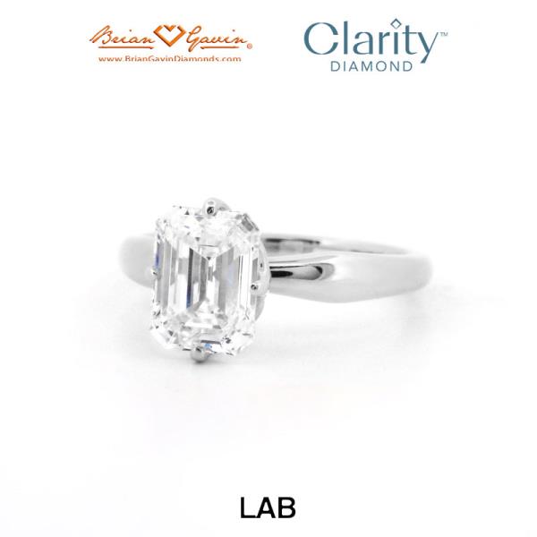 18K White Gold