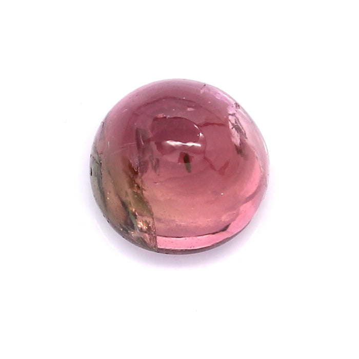 2.85 I1 Round Purplish Pink Tourmaline