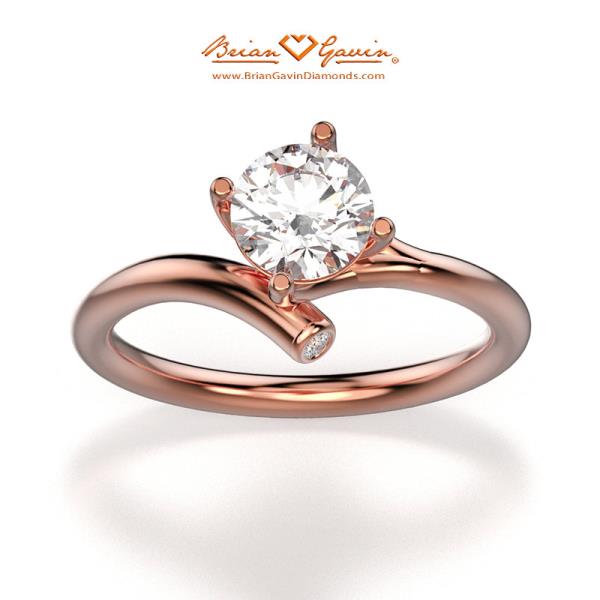 18K Rose Gold