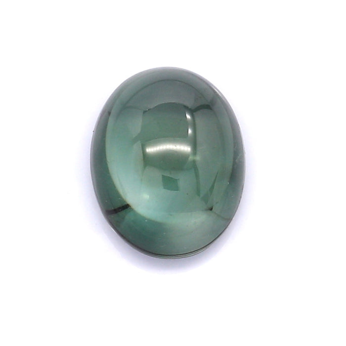 2.25 VI1 Oval Green Tourmaline