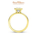 18K Yellow Gold