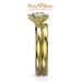 18K Yellow Gold