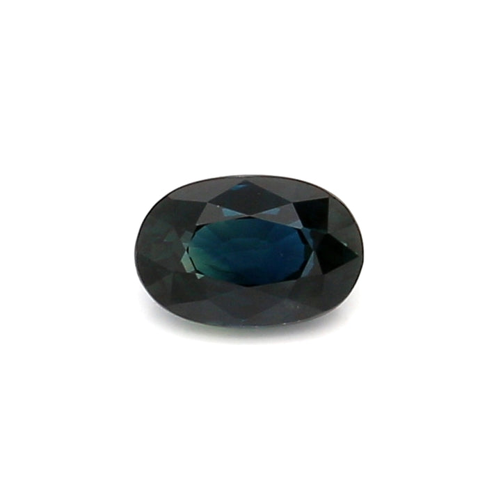 0.69 EC2 Oval Blue Sapphire