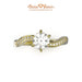 18K Yellow Gold