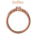 18K Rose Gold