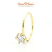 18K Yellow Gold