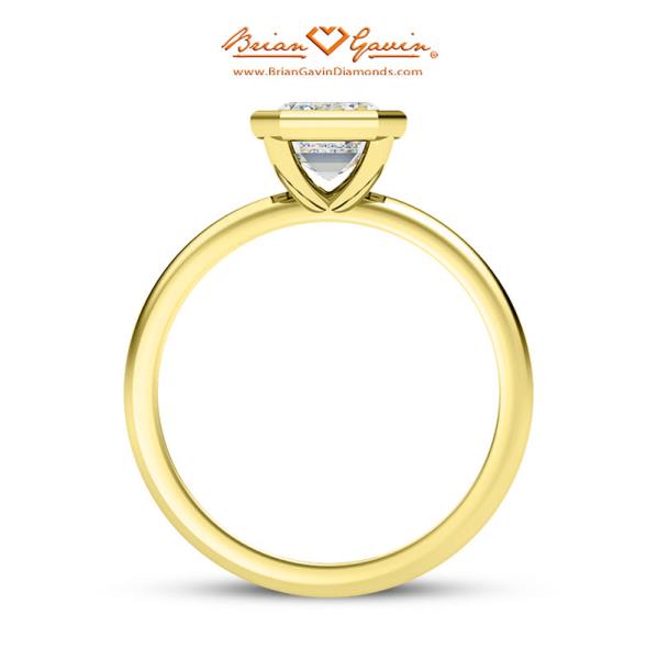 18K Yellow Gold