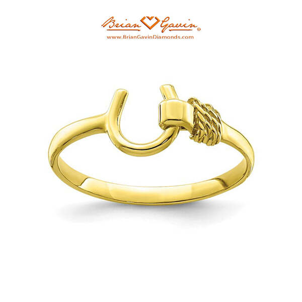 Horseshoe Ring