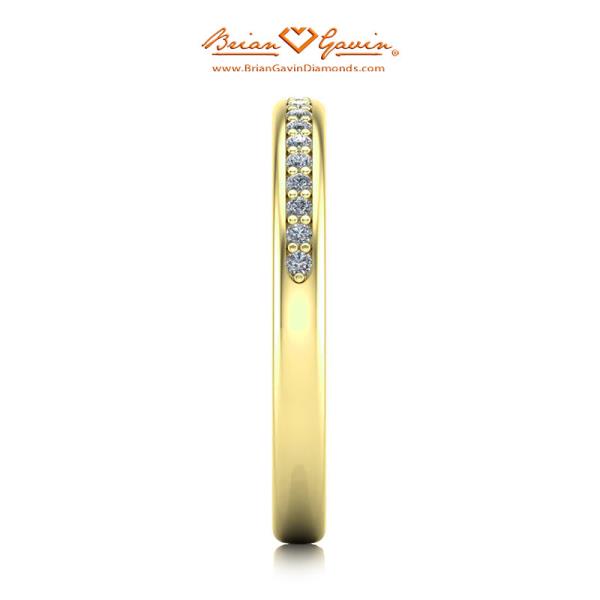 18K Yellow Gold