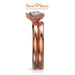 18K Rose Gold