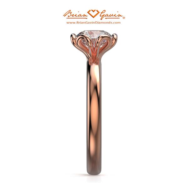 18K Rose Gold