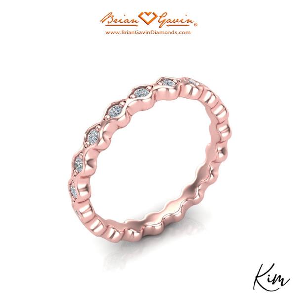 18K Rose Gold