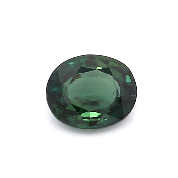 0.86 VI1 Oval Bluish green Fancy sapphire