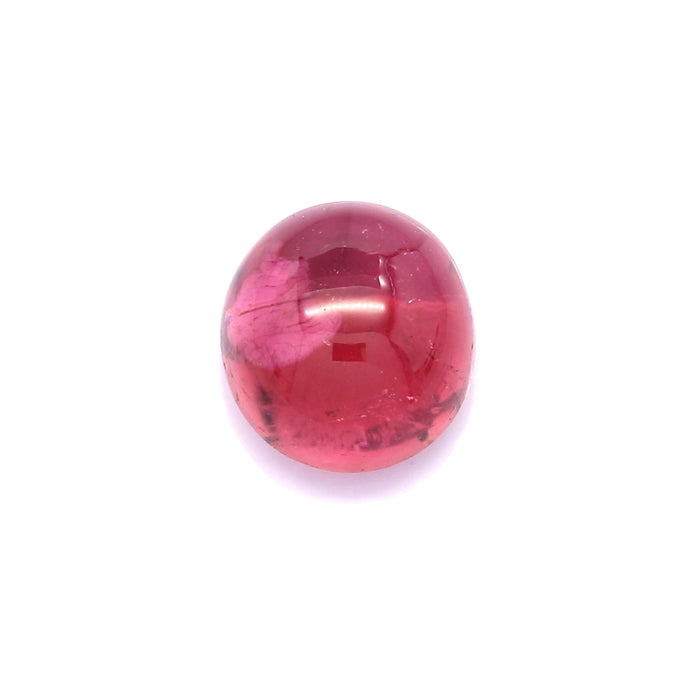 3.18 VI1 Oval Purplish Pink Tourmaline