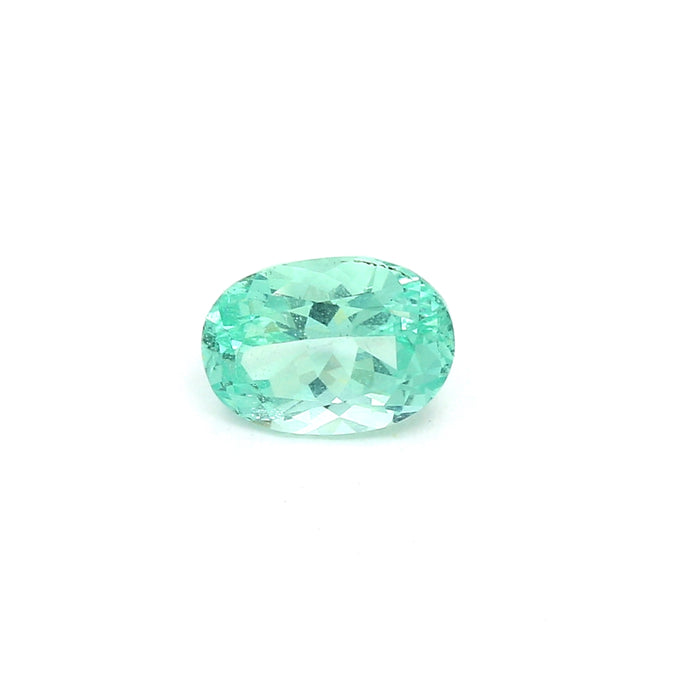 1.11 VI1 Oval Green Emerald