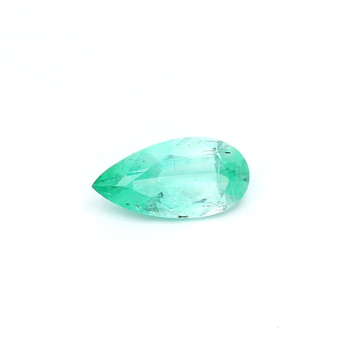 1.16 VI1 Pear-shaped Green Emerald