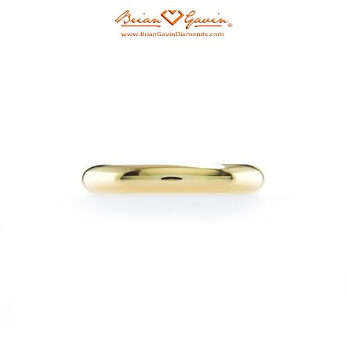18K Yellow Gold