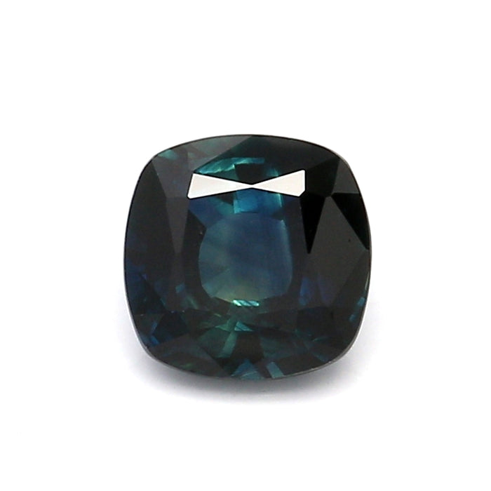 1.6 EC1 Cushion Blue Sapphire