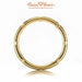 18K Yellow Gold