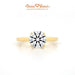 18K Yellow Gold