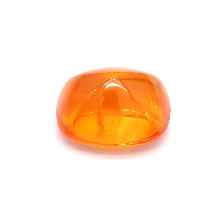 9.94 VI1 Cushion Orange Fancy sapphire