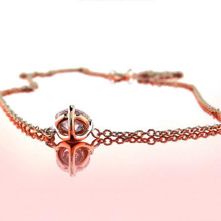 18K Rose Gold