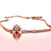 18K Rose Gold