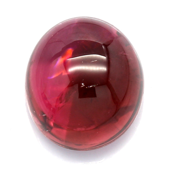 8.61 VI1 Oval Pinkish Purple Tourmaline